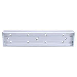 Satin Anodised Aluminium