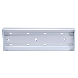 Satin Anodised Aluminium