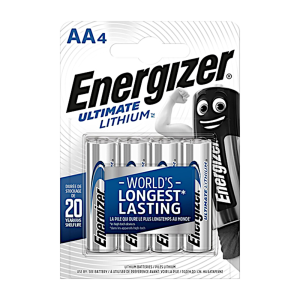 AA - 4 Pack