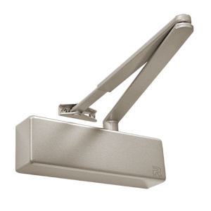 Satin Nickel