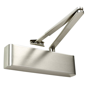 Satin Stainless Steel