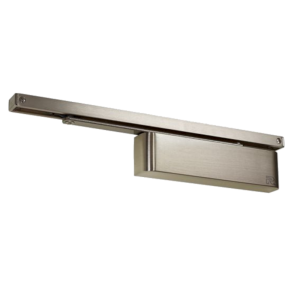 Satin Nickel