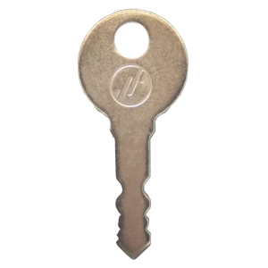 Pre-cut Window Key