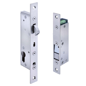 Latch Monitor & Hookbolt Lock