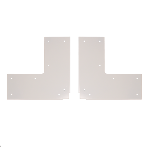 83mm Depth White