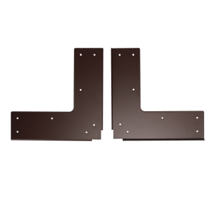 63mm Depth Brown