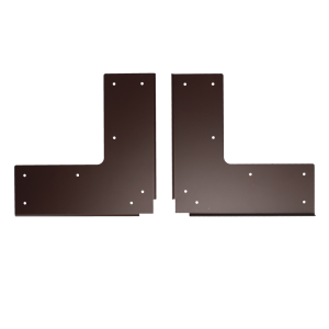 73mm Depth Brown