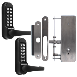 CL0530 BK MG BB XTD Without Passage Set