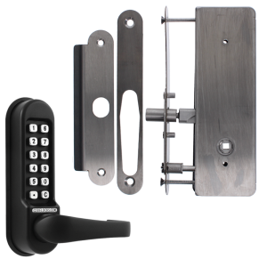 CL0535 BK MG XTD With Passage Set
