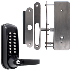 CL0630 BK MG XTD Without Passage Set