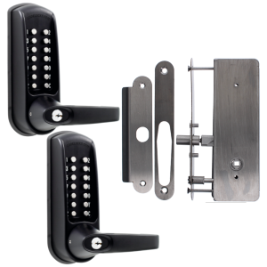 CL0630 BK MG BB XTD Without Passage Set