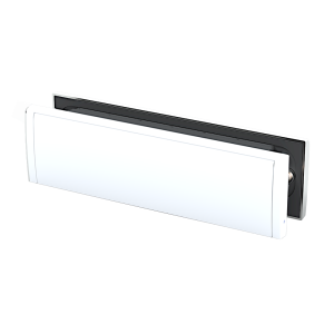 Polished Nickel (Ext)/White (Int)