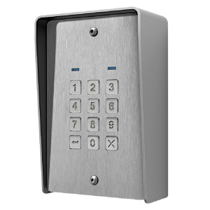 Brushed Stainless Steel (Matt)