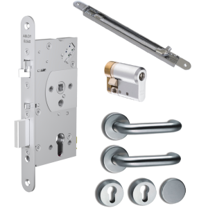 65mm Backset EN179 (Package1E)