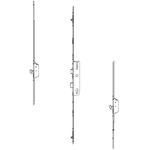 35/92 2 Hook & 2 V Cam