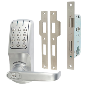 Brushed Steel CL5020 BS DND