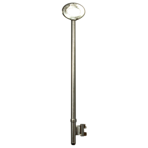 FB4 Long Rim Key