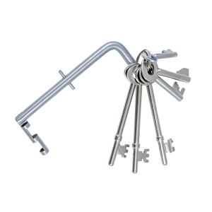 Fire Brigade Key Set