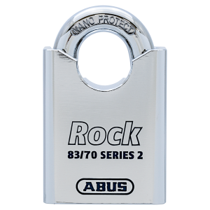 For Half Euro (Removable Shackle Vertical Keyway)