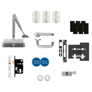Office Kit (Locking)