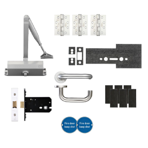 Office Kit (Non-Locking)