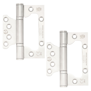 Satin Stainless Steel