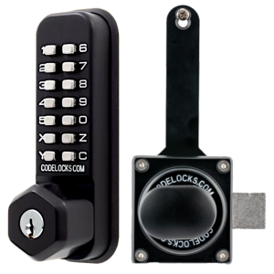CL200 Marine Surface Gate Latch KO