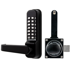 CL405 Marine Surface Gate Latch (Code Free)