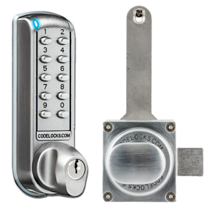 CL2000 Surface Gate Latch KO