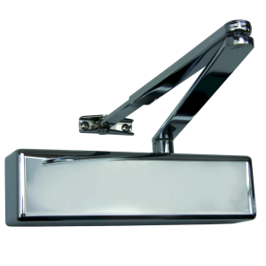 Polished Nickel