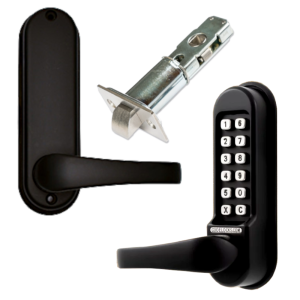 Black - CL0540 Without Passage Set