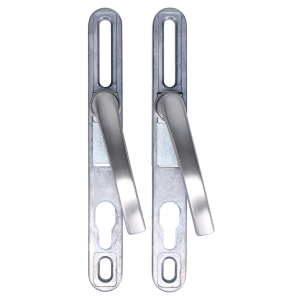 Brushed Chrome