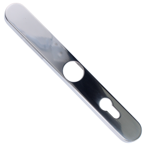 62mm PZ Cover Polished Chrome
