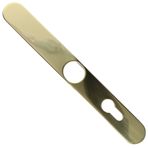 62mm PZ Cover Gold