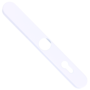 62mm PZ Cover White