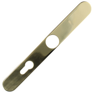 68mm PZ Cover Gold