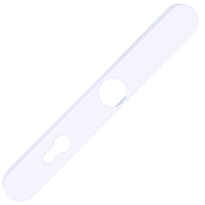 68mm PZ Cover White