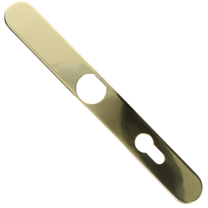 70mm PZ Cover Gold