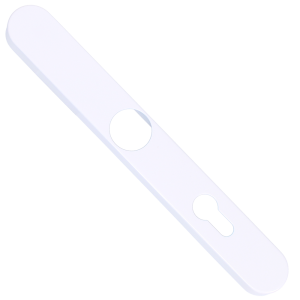 70mm PZ Cover White