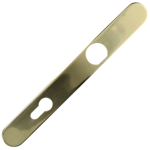92mm PZ Top Cover Gold
