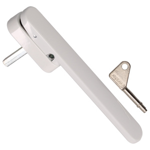 White (13mm Base Plate)