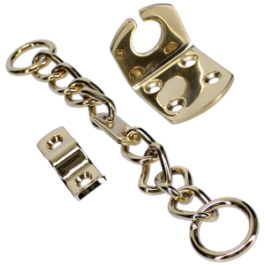 Polished Brass (PB)