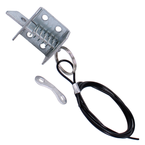 Latch Assembly & Cable