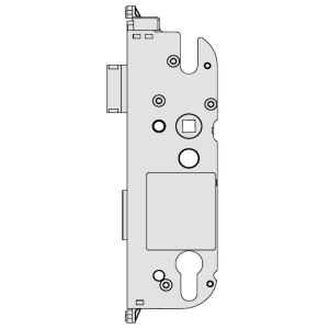 35/92 Gearbox Only