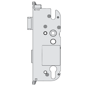 55/92 Gearbox Only