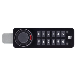 KL90 Horizontal (RH) Black