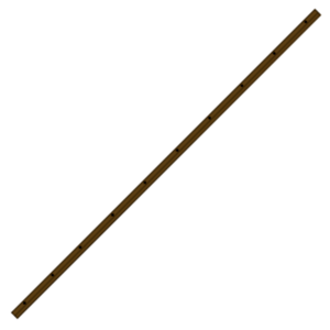 1980mm BRN