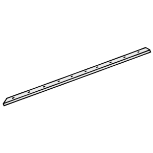 1980mm White