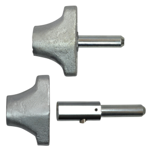 90mm (Pair) NP - KA c/w Housing