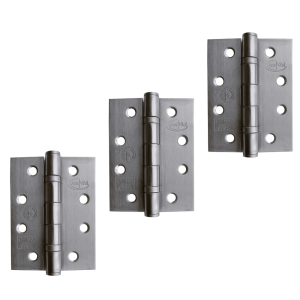 SSS Grade 13 1.5 Pair (3 Hinges)
